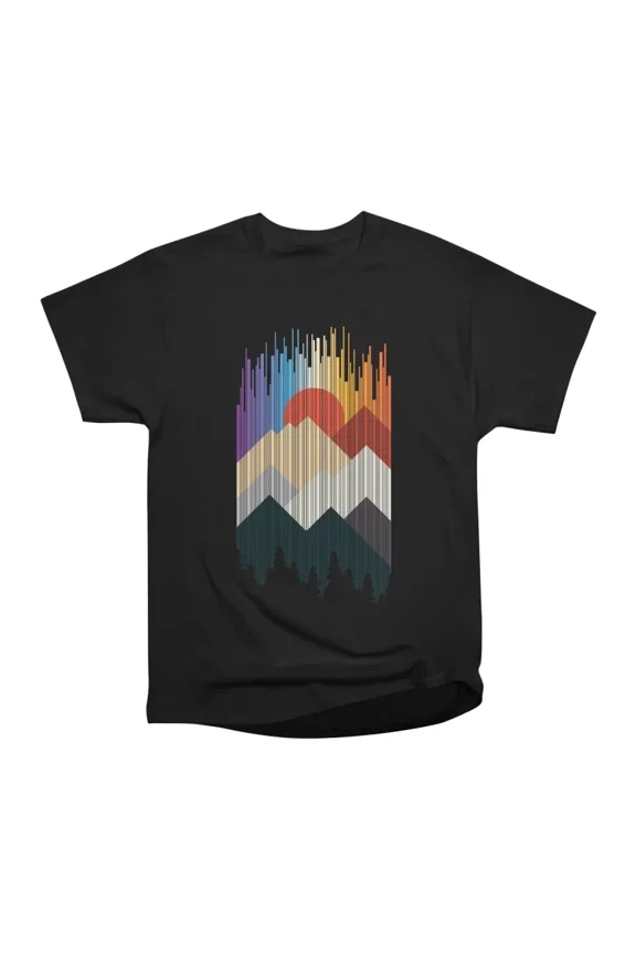 Lets go to the mountain T-Shirt Tee Gift For Him Merch For Her Apparel For Friend