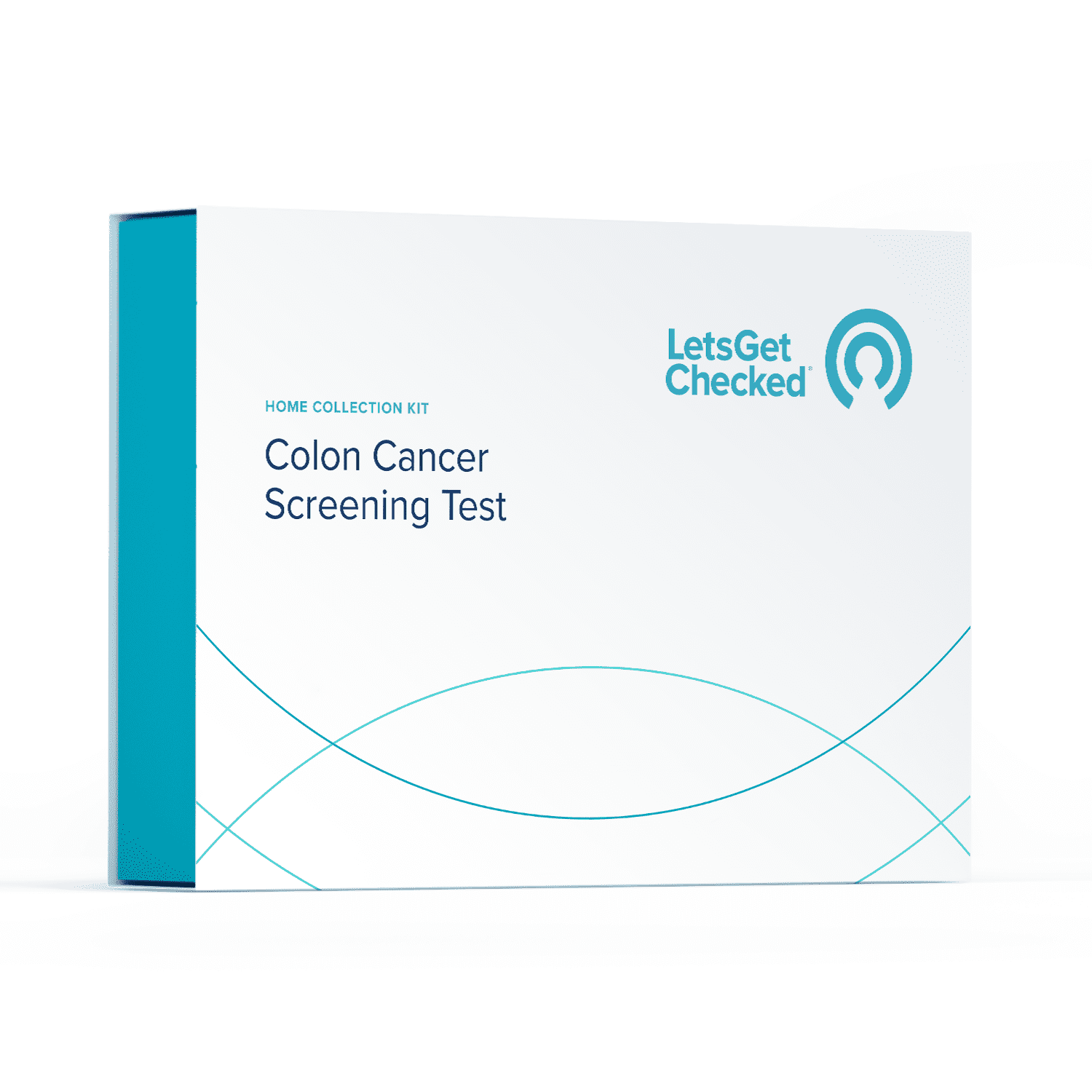 LetsGetChecked AtHome Colon Cancer Screening Test 100 Private and