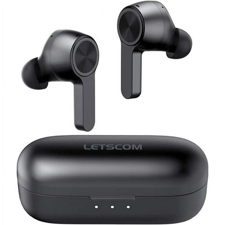 Letscom earbuds wireless hotsell