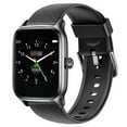Letsfit EW1 Black/Gray Bluetooth Fitness Smart