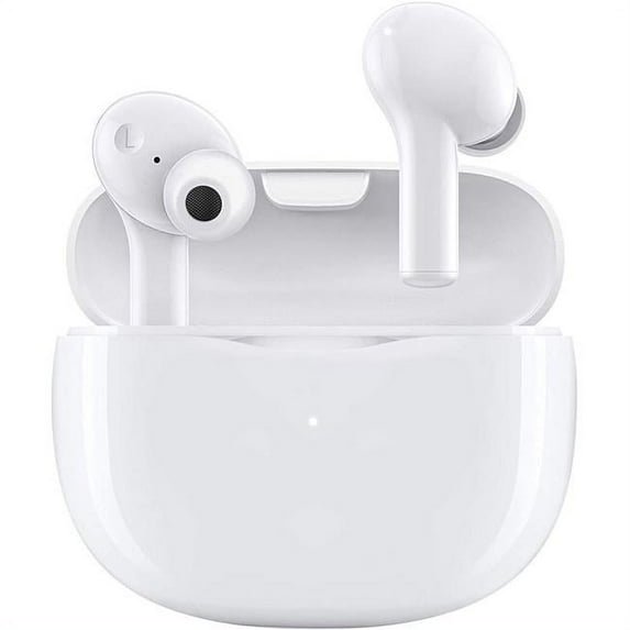 Letsfit LF-T28-08 True Wireless Earbuds, White