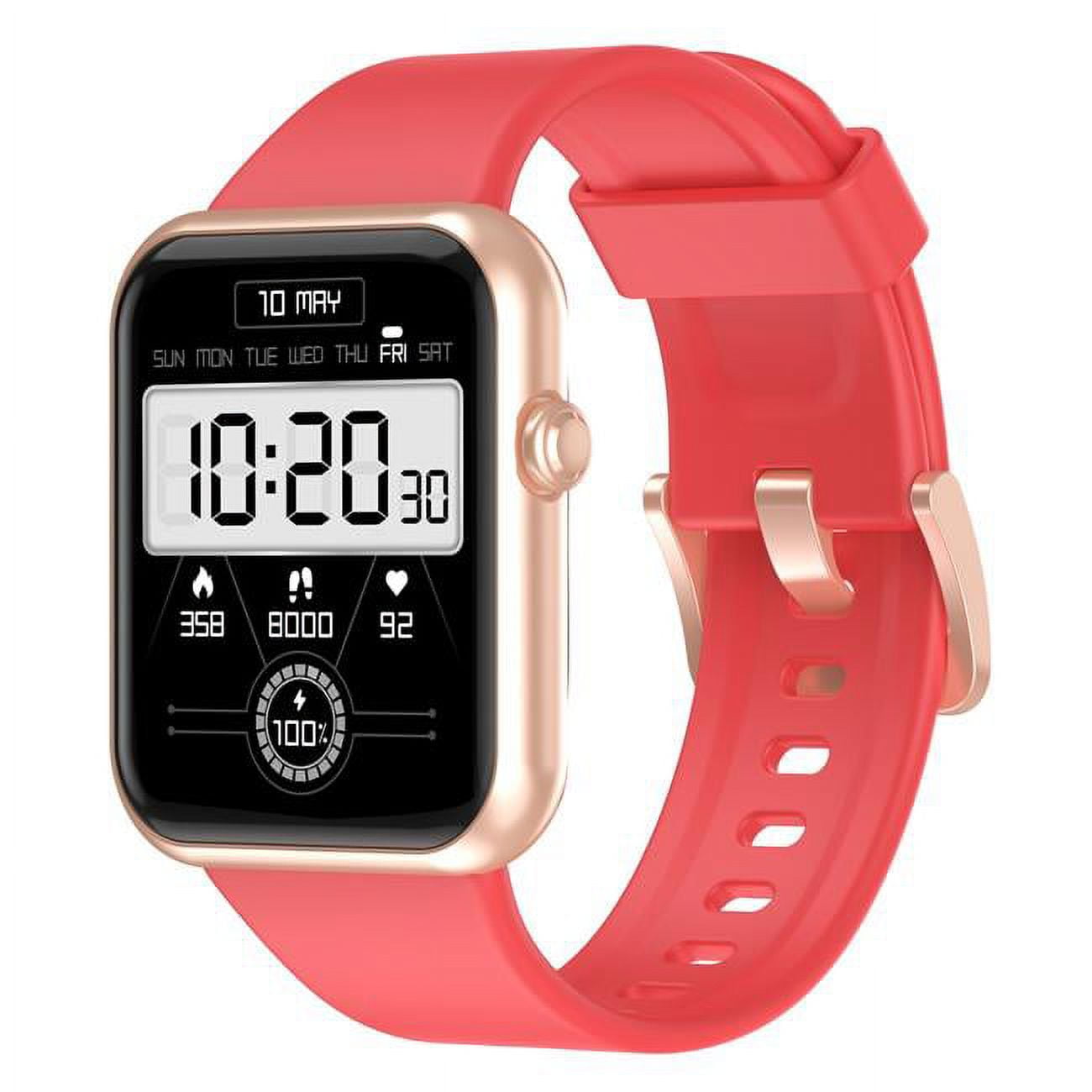 Letsfit Smartwatch IW2