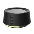thumbnail image 1 of Letsfit T126L White Noise Machine with 14 Soundtracks and Night Light for Baby, 1 of 9