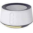 Letsfit White Noise Machine with Adjustable Baby Night Light for