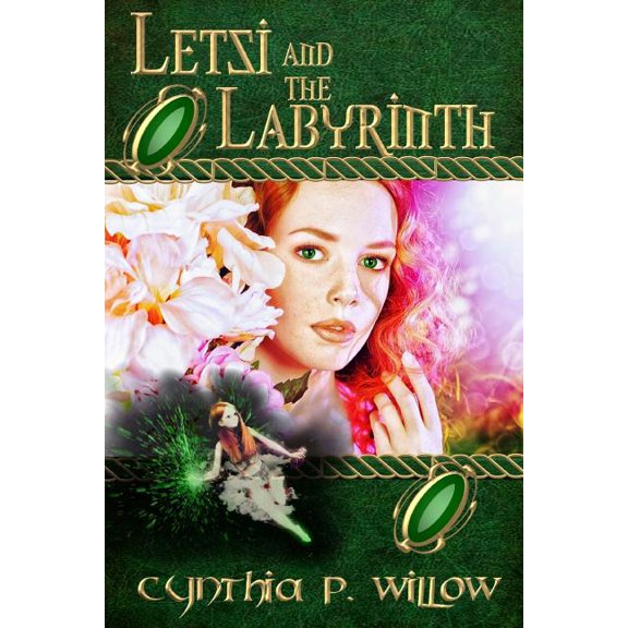 Letsi and the Labyrinth (Paperback)