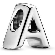 XUSITONG Letter 925 Sterling Silver Charm