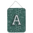 thumbnail image 1 of Letter A Back to School Initial Wall or Door Hanging Prints, 1 of 2