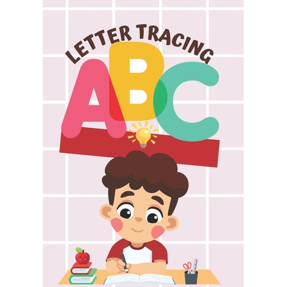 Letter Adventures: Tracing the Alphabe (Paperback)
