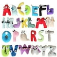 Letter Alphabet Lore Plush Toy, 7.5 inch Alphabet Lore Plushies Stuffed