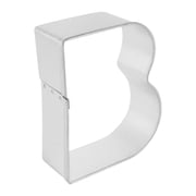 Letter B Cookie Cutter
