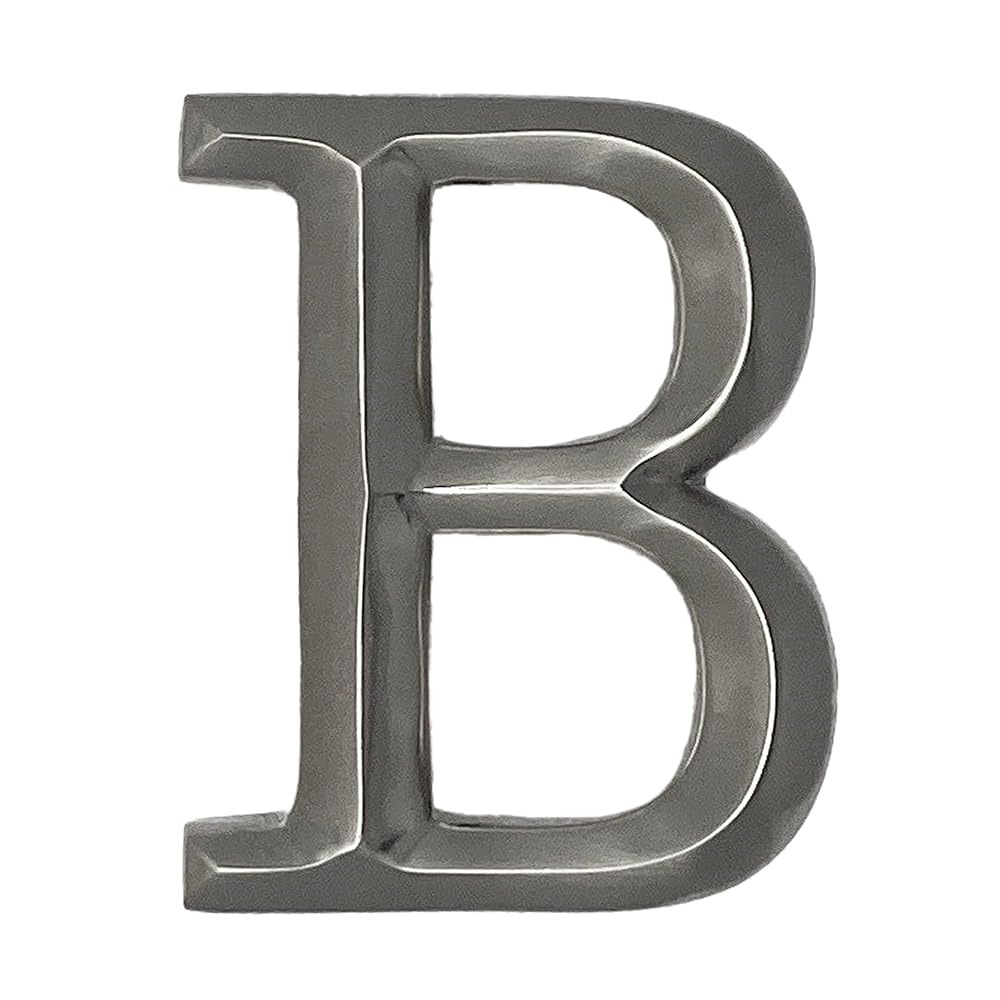 Letter B Door Knocker