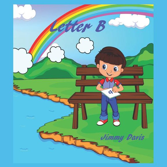 Letter B (Paperback)