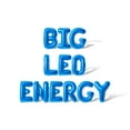 thumbnail image 1 of Letter Balloons - BIG LEO ENERGY 16" Inch Alphabet Letters Foil Mylar Balloon Birthday Party Banner (Blue), 1 of 5