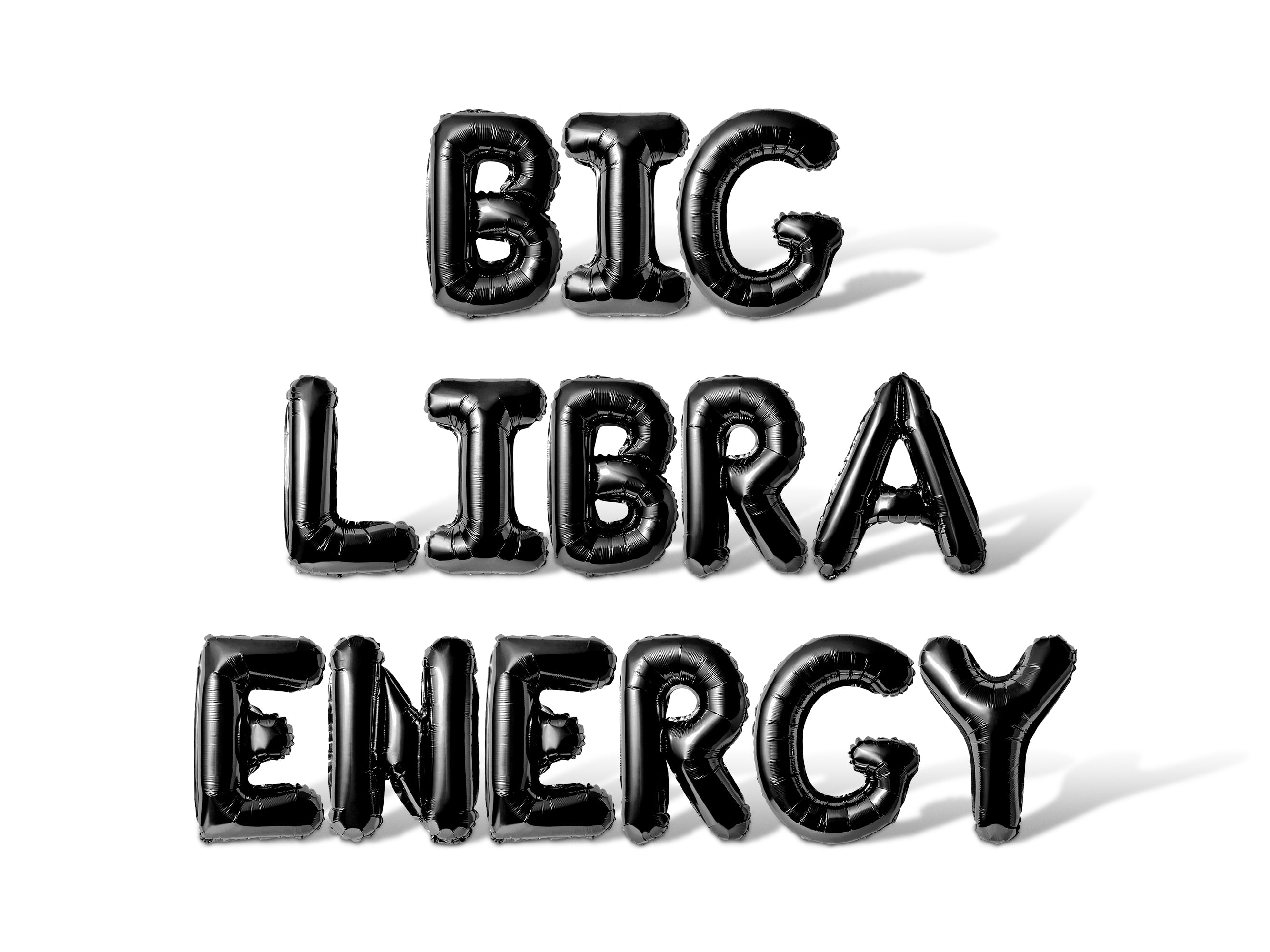 12-Piece Libra Zodiac Cake Toppers - Black Glitter Constellation Decor For September & October Birthdays