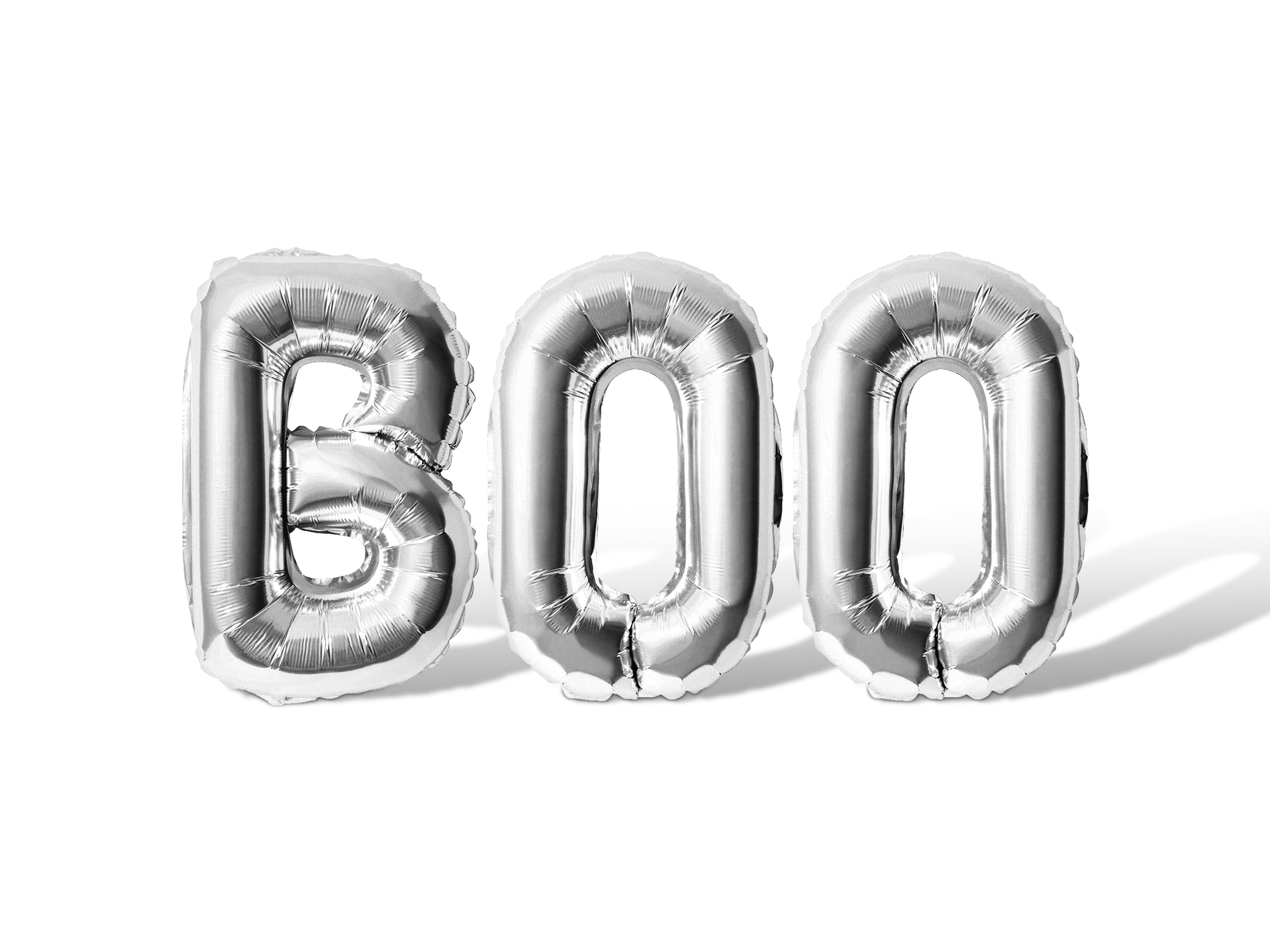 Letter Balloons - BOO 16