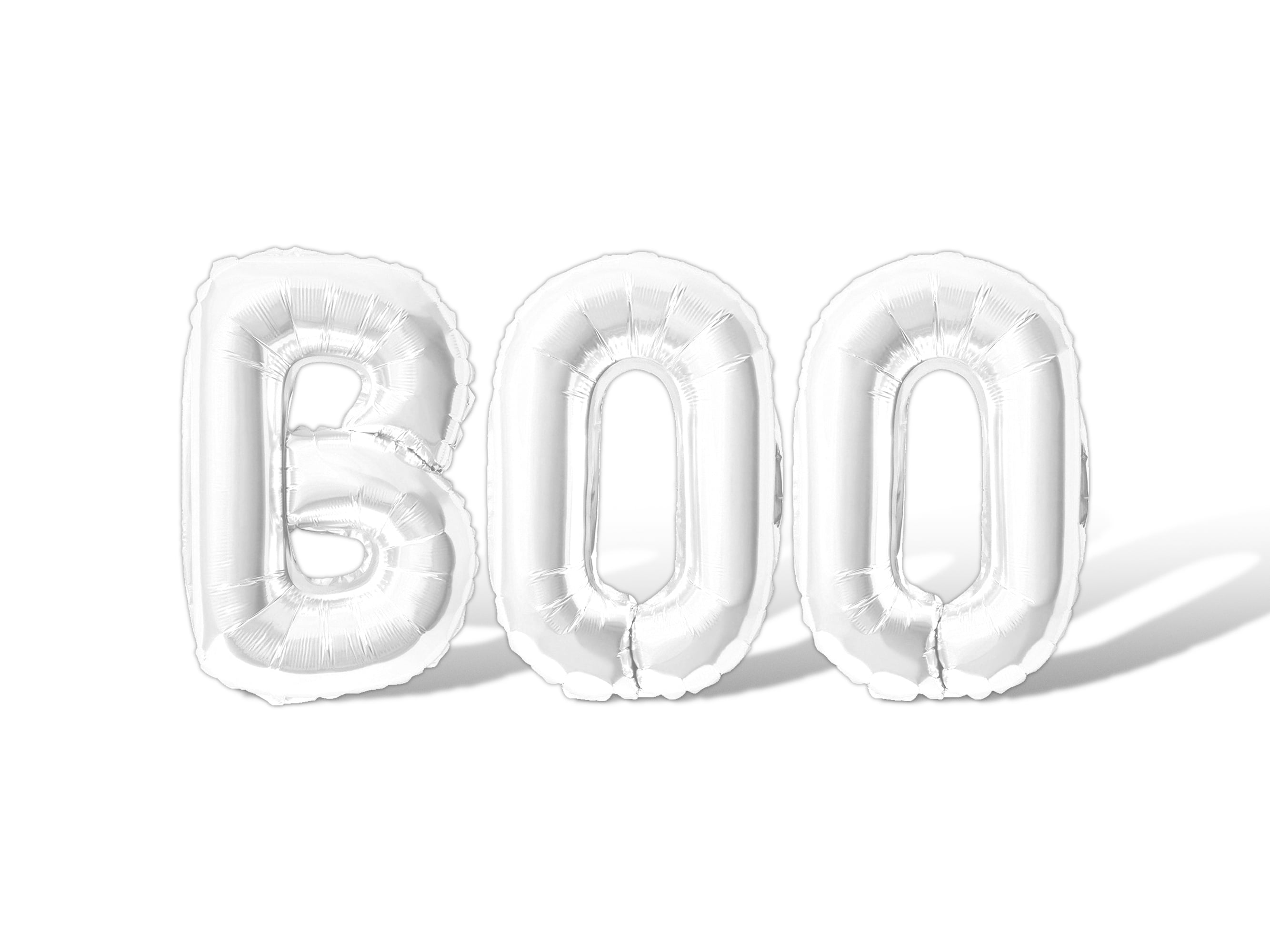 Letter Balloons - BOO 16