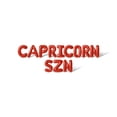 thumbnail image 1 of Letter Balloons - CAPRICORN SZN 16" Inch Alphabet Letters Foil Mylar Balloon Birthday Party Banner (Red), 1 of 5
