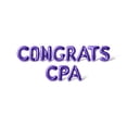 thumbnail image 1 of Letter Balloons - CONGRATS CPA 16" Inch Alphabet Letters Foil Mylar Balloon Graduation Day Party Banner (Purple), 1 of 5