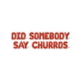 thumbnail image 1 of Letter Balloons - DID SOMEBODY SAY CHURROS 16" Inch Alphabet Letters Foil Mylar Balloon Cinco de Mayo Party Banner (Red), 1 of 5