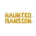 thumbnail image 1 of Letter Balloons - HAUNTED MANSION 16" Inch Alphabet Letters Foil Mylar Balloon Halloween Party Banner (Gold), 1 of 5