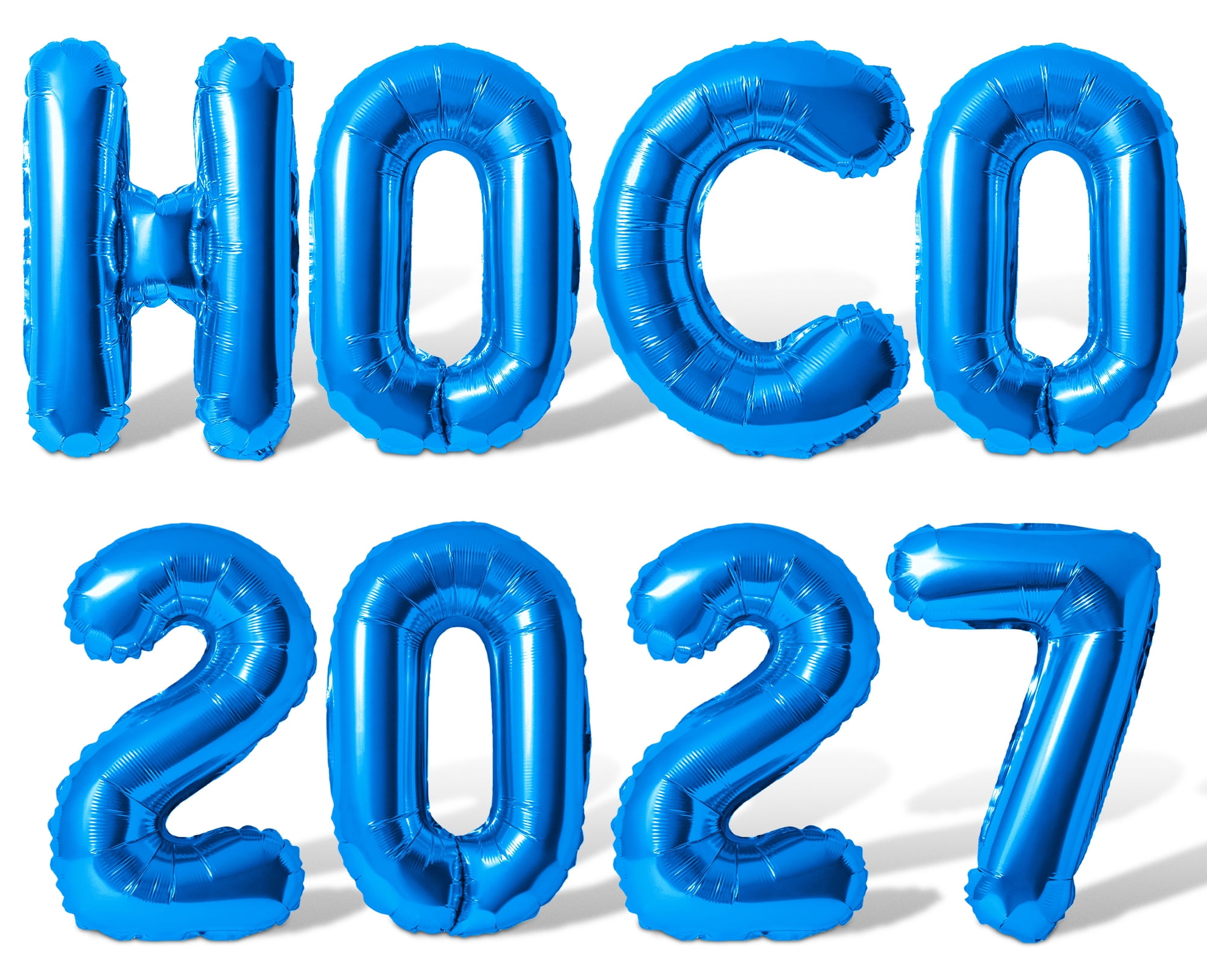 Letter Balloons - HOCO 2027 16