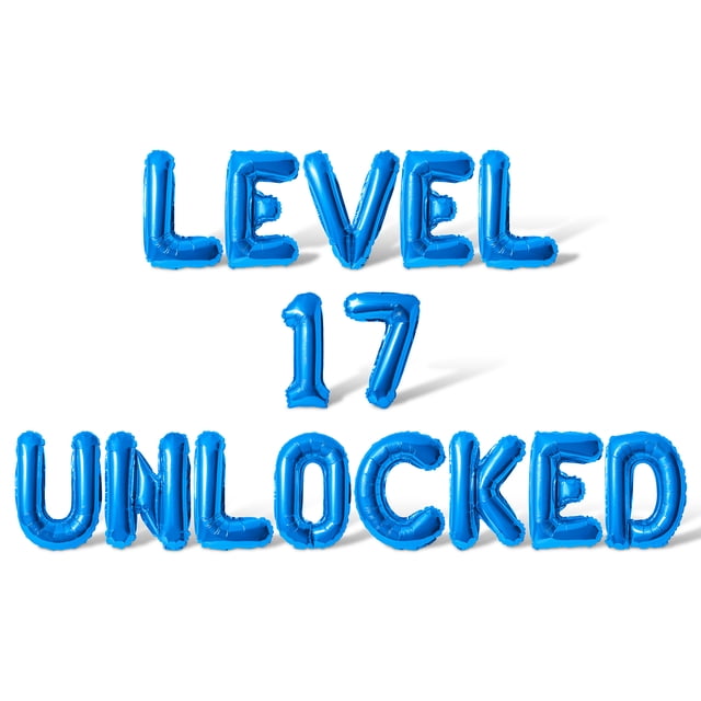 Letter Balloons - LEVEL 17 UNLOCKED 16