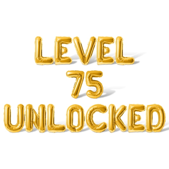 Letter Balloons - LEVEL 75 UNLOCKED 16
