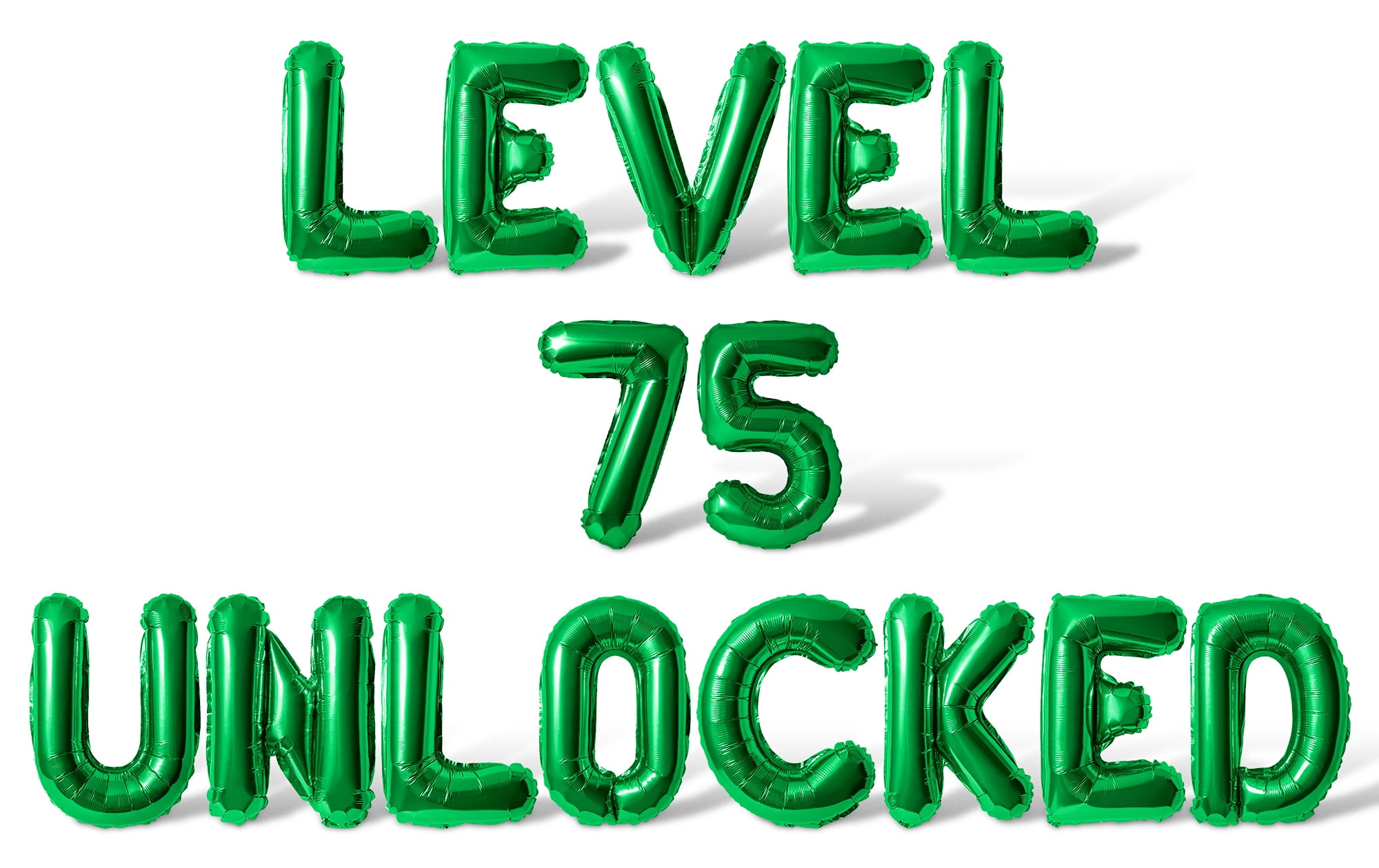 Letter Balloons - LEVEL 75 UNLOCKED 16