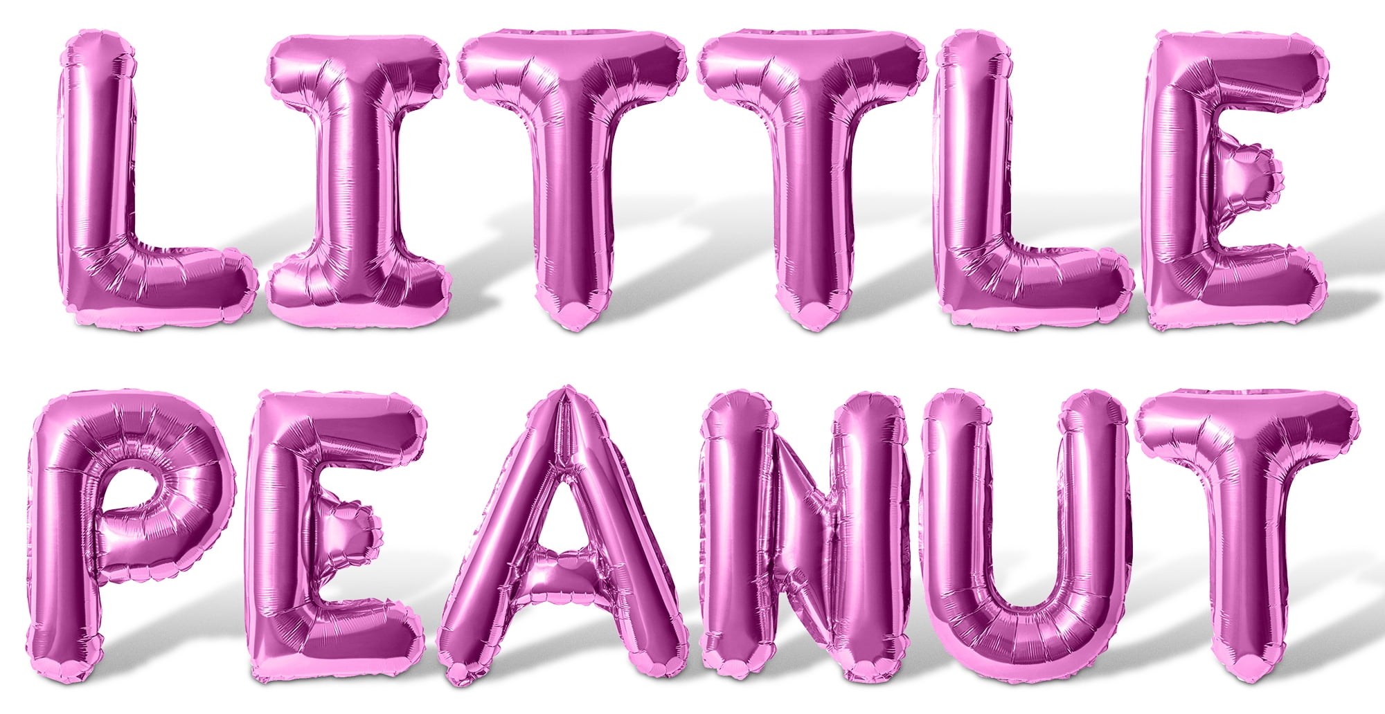 Letter Balloons - LITTLE PEANUT 16