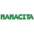 thumbnail image 1 of Letter Balloons - MAMACITA 16" Inch Alphabet Letters Foil Mylar Balloon Baby Shower Party Banner (Green), 1 of 5