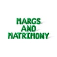 thumbnail image 1 of Letter Balloons - MARGS AND MATRIMONY 16" Inch Alphabet Letters Foil Mylar Balloon Bachelorette or Bridal Shower Party Banner (Green), 1 of 5