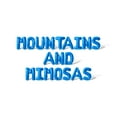 thumbnail image 1 of Letter Balloons - MOUNTAINS AND MIMOSAS 16" Inch Alphabet Letters Foil Mylar Balloon Bachelorette or Bridal Shower Party Banner (Blue), 1 of 5