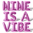 thumbnail image 2 of Letter Balloons - QUIERES SER MI NOVIA 16" Inch Alphabet Letters Foil Mylar Balloon Valentines Day Balloon Banner (Pink) - Walmart Supplies 2 of 11