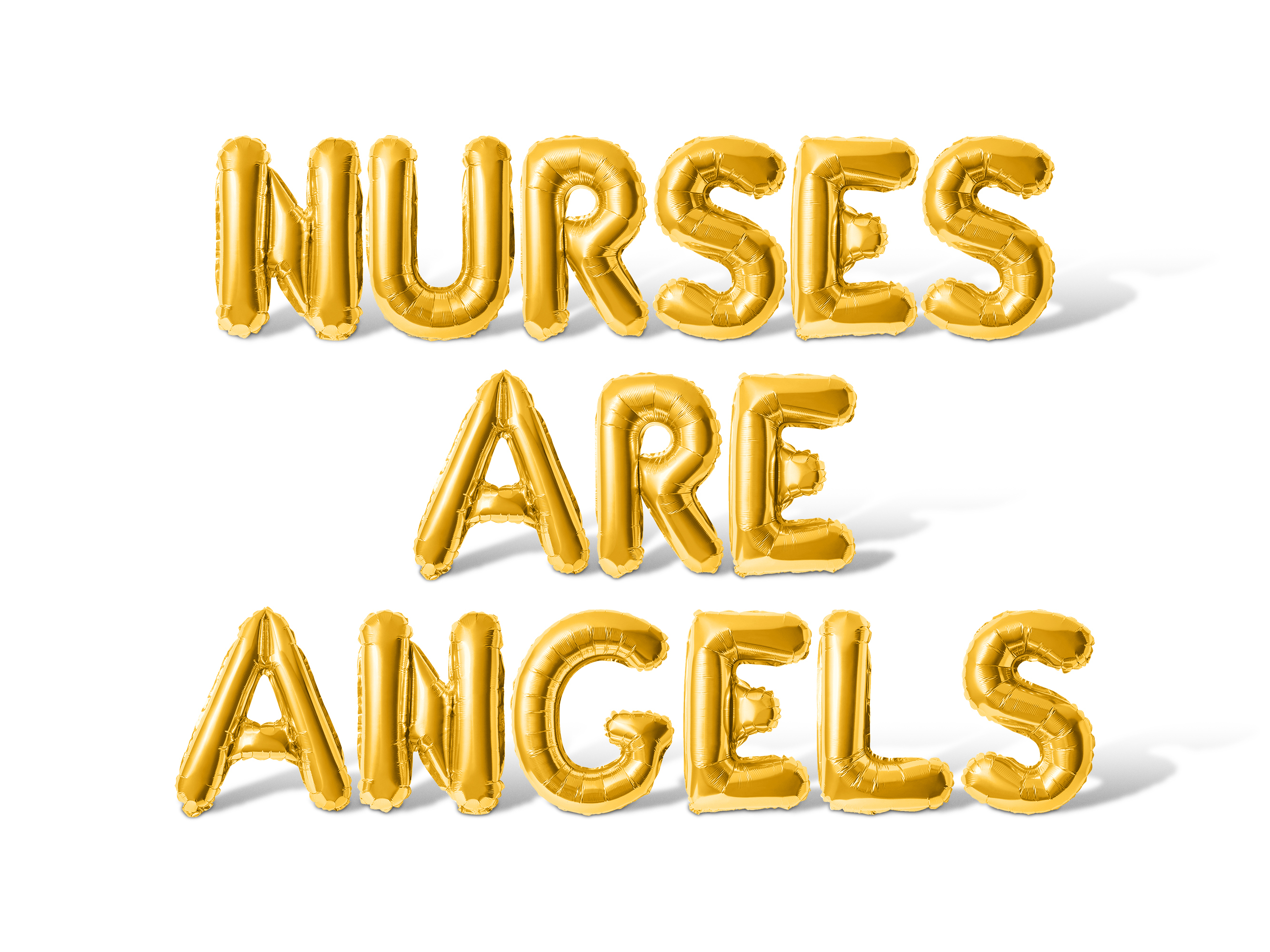 26-Pack Gold Foil Letter Balloons A To Z Set - 16-Inch Mylar Alphabet For Graduation, Birthday, NYE Party Decor