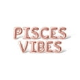 thumbnail image 1 of Letter Balloons - PISCES VIBES 16" Inch Alphabet Letters Foil Mylar Balloon Birthday Party Banner (Rose Gold), 1 of 5