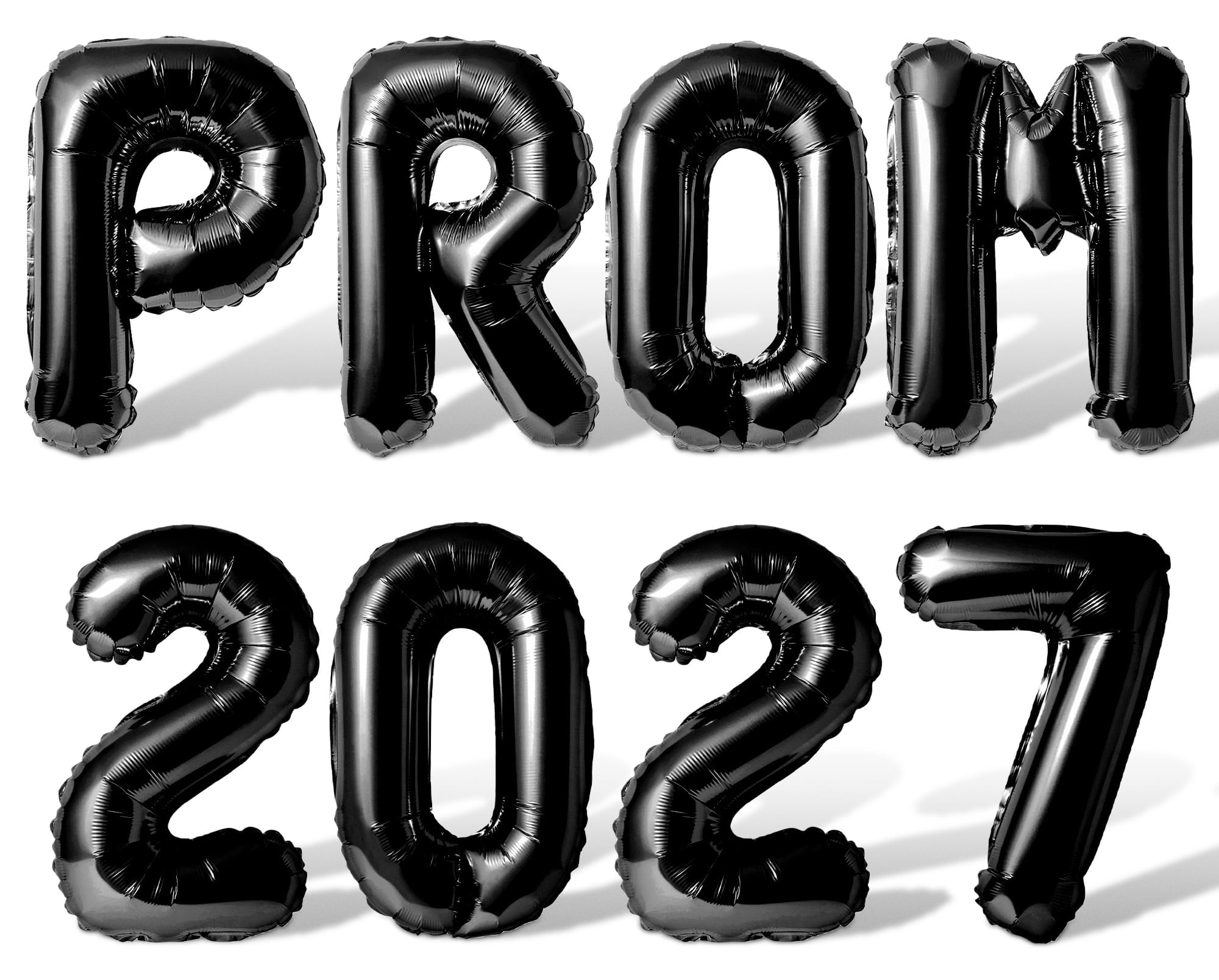 Letter Balloons - PROM 2027 16