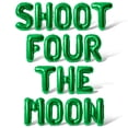 thumbnail image 1 of Letter Balloons - SHOOT FOUR THE MOON 16" Inch Alphabet Letters Foil Mylar Balloon 4th Birthday Party Banner (Green), 1 of 5