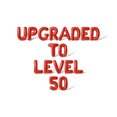 thumbnail image 1 of Letter Balloons - UPGRADED TO LEVEL 50 16" Inch Alphabet Letters Foil Mylar Balloon Birthday Party Banner (Red), 1 of 5