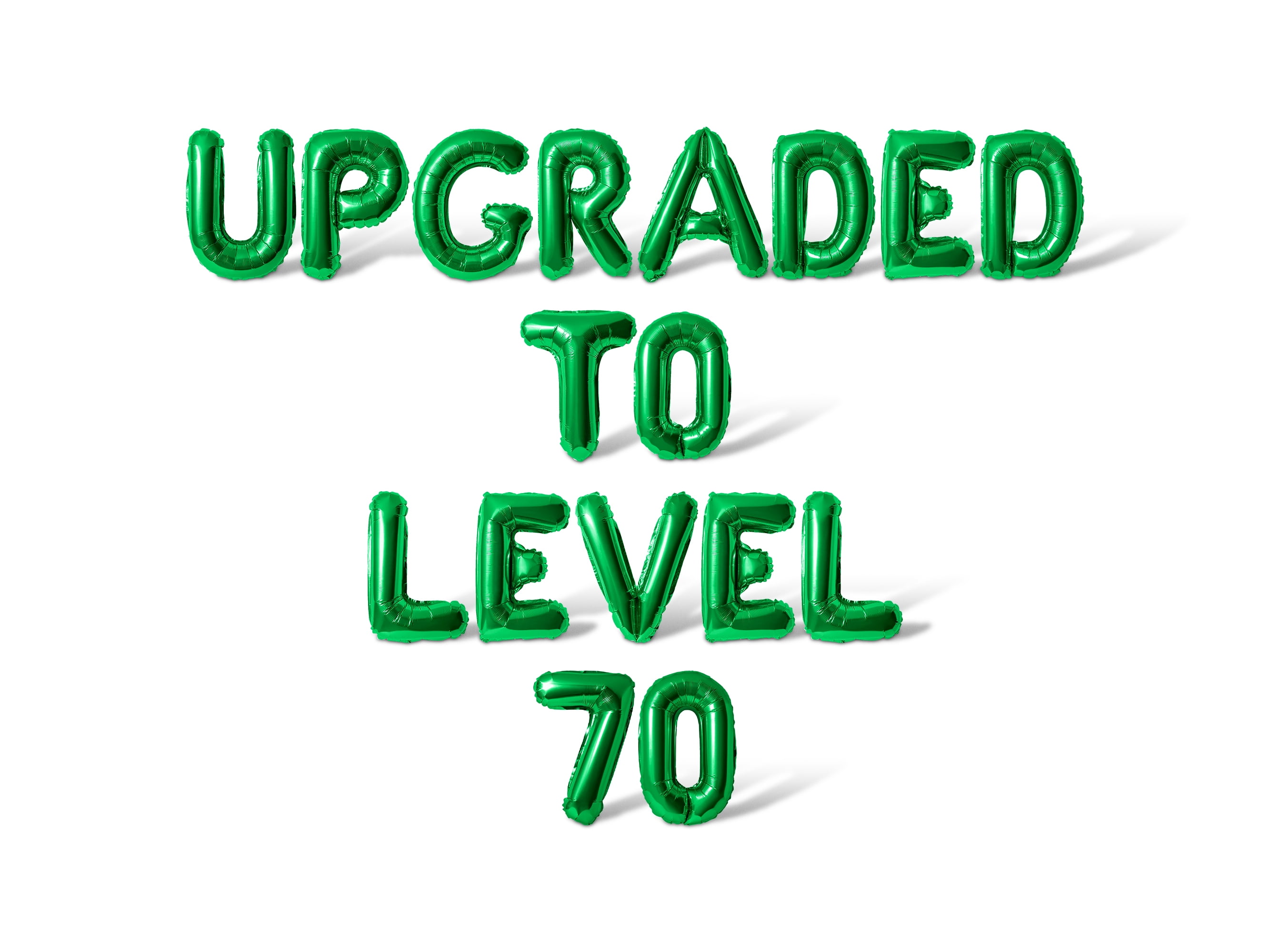 Letter Balloons - UPGRADED TO LEVEL 70 16