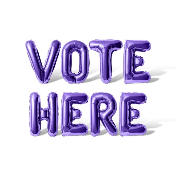 Letter Balloons - VOTE HERE 16