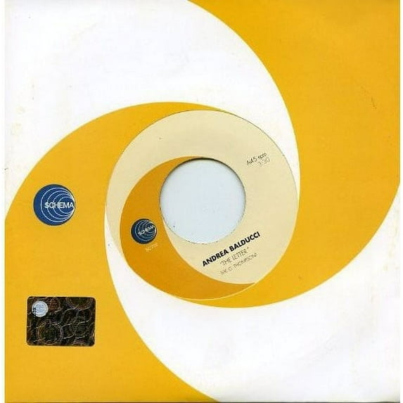 Letter / Big City (Vinyl) (7-Inch)