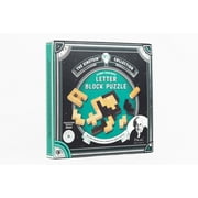 Letter Block Puzzle
