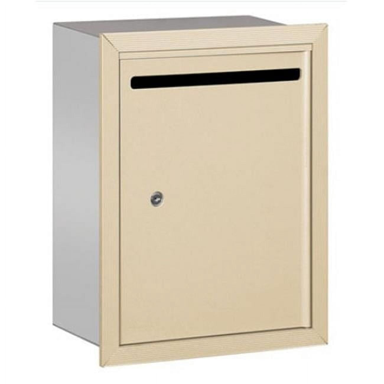 Letter Box Recessed Mounted Private Access - Sandstone - Walmart.com