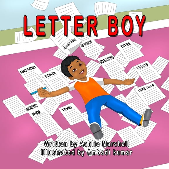 Letter Boy, (Paperback)