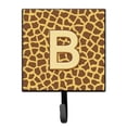 thumbnail image 1 of Letter C Initial Monogram - Giraffe Leash or Key Holder, 1 of 1