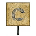 thumbnail image 1 of Letter C Musical Instrument Alphabet Leash or Key Holder, 1 of 1