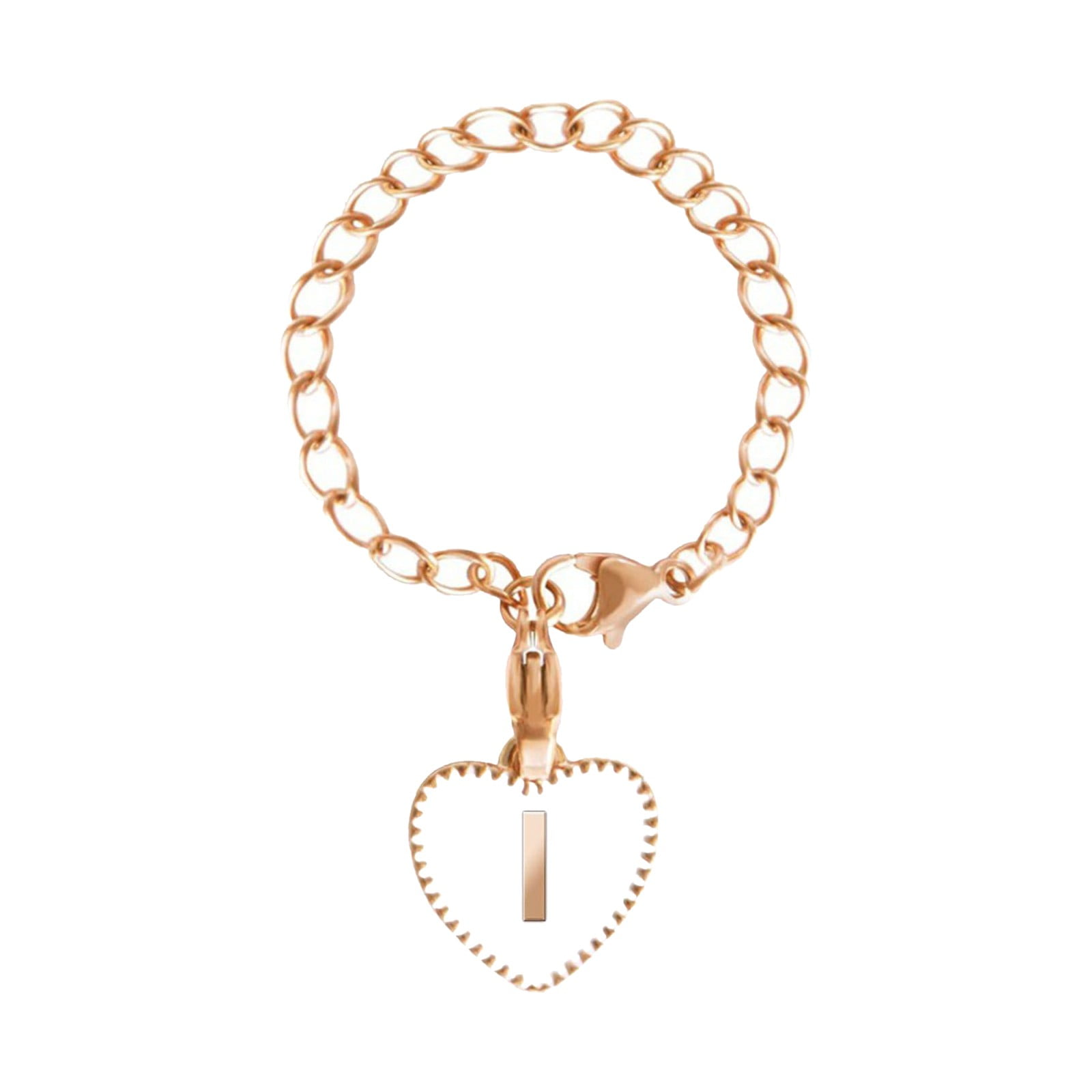 Letter Charm Accessories For Cup Name Id Letter Handle Charm For Cup