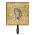 thumbnail image 1 of Letter D Musical Instrument Alphabet Leash or Key Holder, 1 of 1