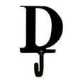 thumbnail image 1 of Letter D Wall Hook Small, 1 of 1