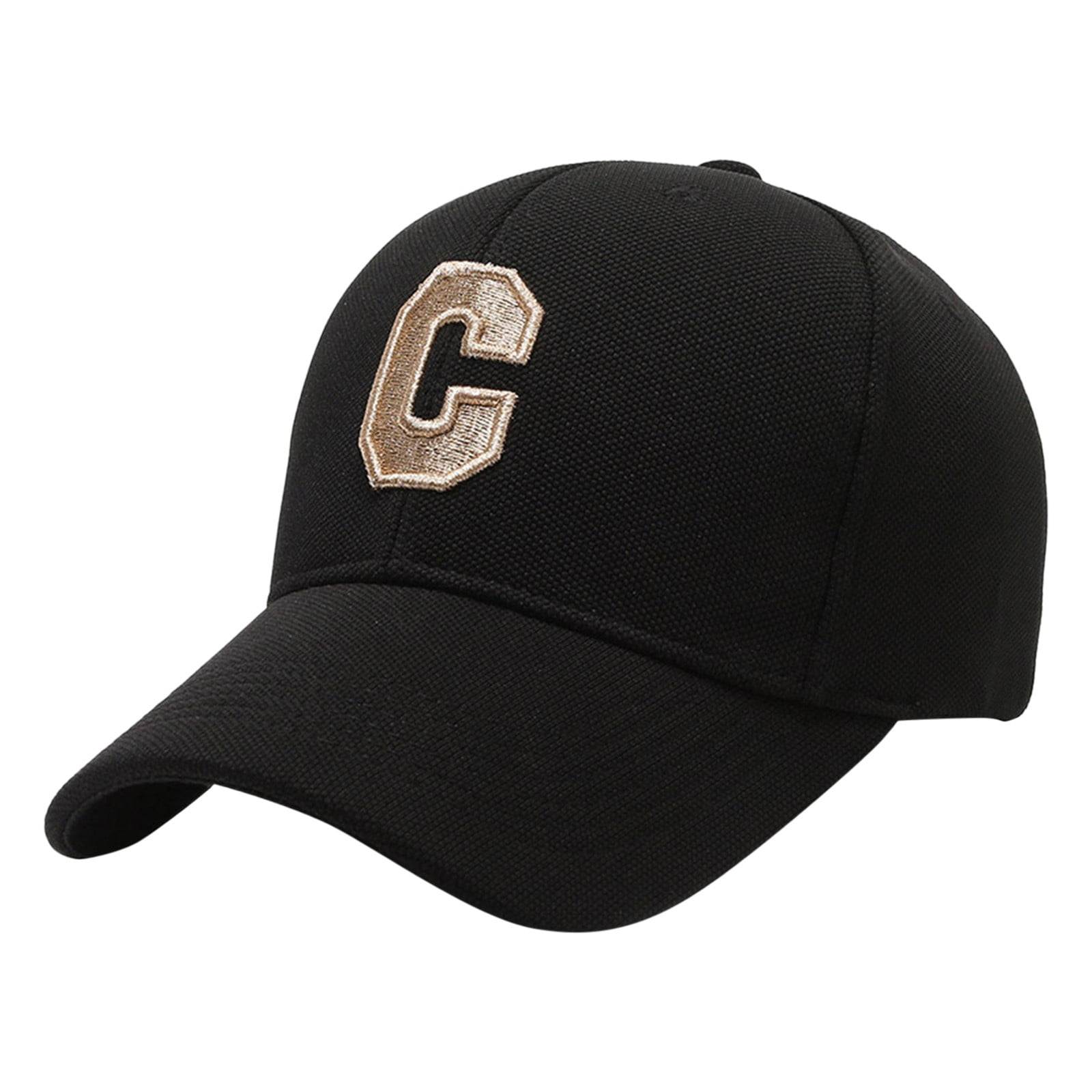 Letter Embroidery Baseball Cap Outdoor Wild Couple Cap Men And Women
